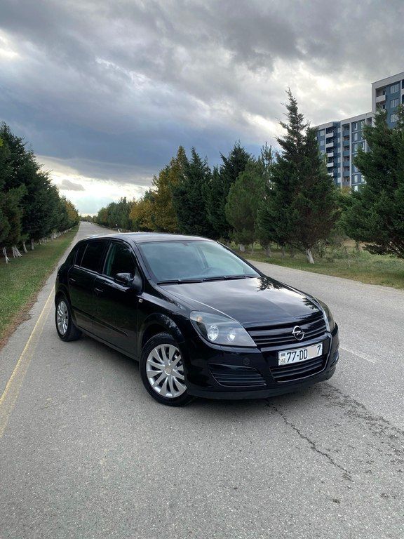Opel Astra, 1.4 L, 2005 il, 304 000 km — Avtomobillər, Bakı (10)