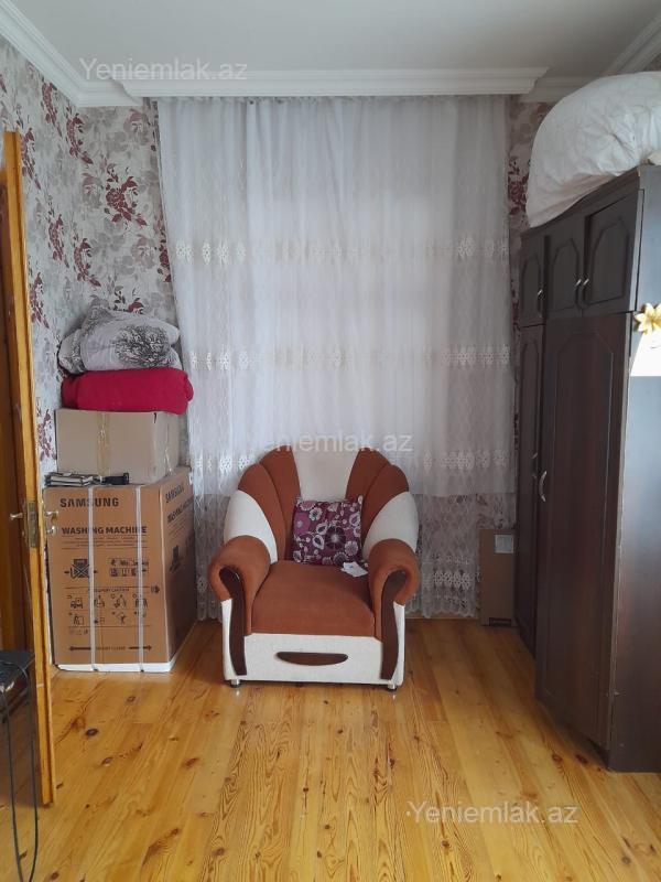 Satılır 4 otaqlı Həyət evi / Villa, 145 m², 52-ci məhəllə — Ev, villa, Sumqayıt (7)