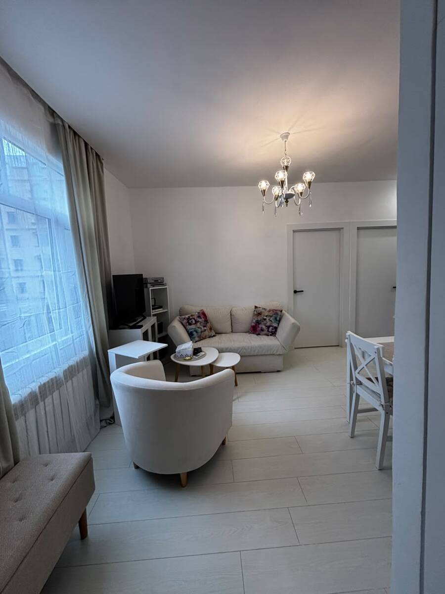 Satılır 3 otaqlı köhnə tikili 50 m² — Mənzil, Bakı (4)