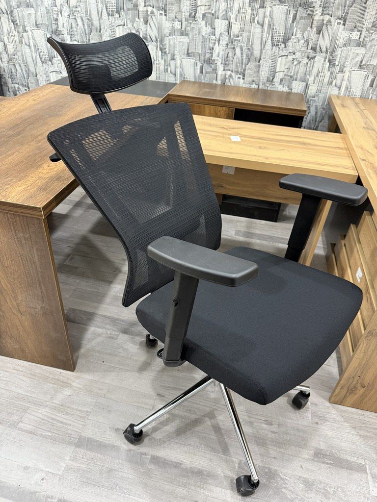 Ofis kresloları — Mebel, Bakı (4)