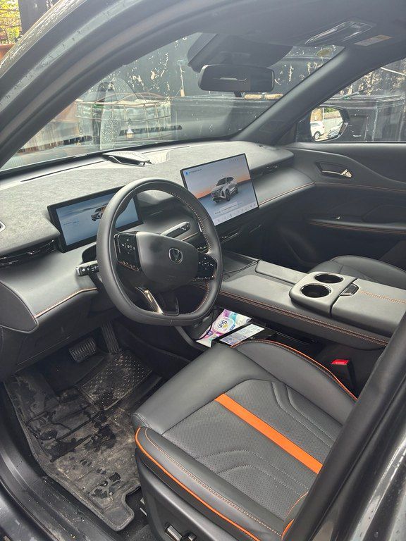 Changan Uni-Z, 1.5 L, 18.4 kWh, 2026 il, 1 900 km — Avtomobillər, Bakı (4)