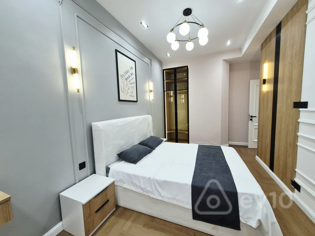 3 otaqlı mənzil, 92 m², Şərq Bazarının yaxınlığı — Mənzil, Bakı (7)