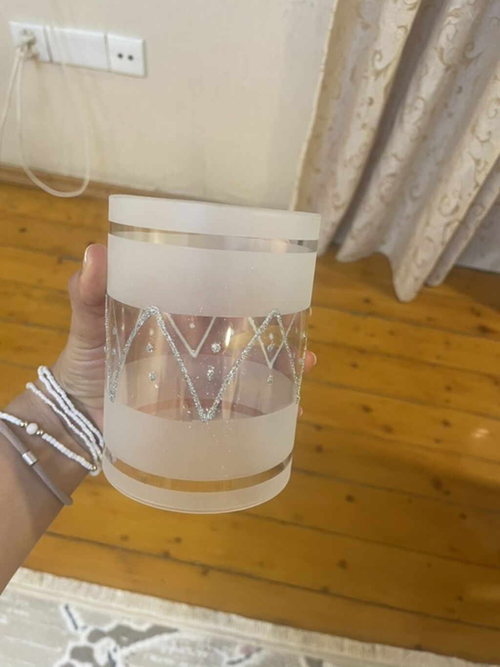 Çılçıraq, 4 lampa, Metal — Tavan is?qlar? v? cilc?raqlar, Bakı (8)