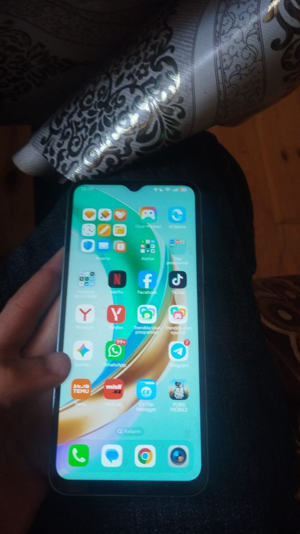 Honor X6, rəng - Yaşıl — Honor, Ağstafa (3)