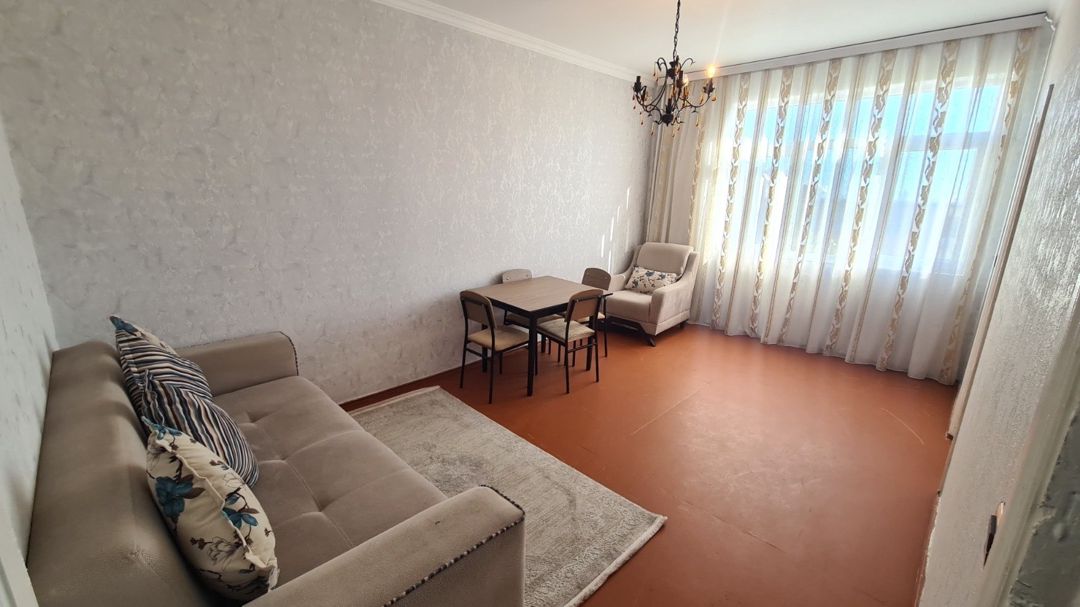 Satılır 1 otaqlı köhnə tikili 33 m² — Mənzil, Bakı (5)