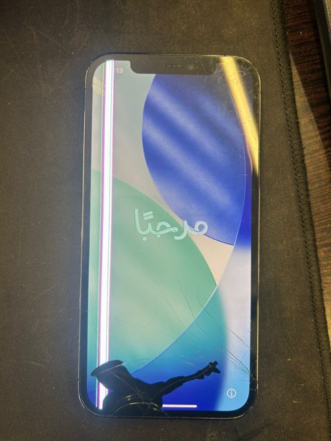 Apple iPhone 12 Pro Pacific Blue 128GB/6GB — Bakı