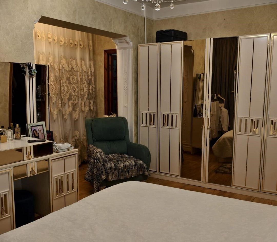 Satılır 3 otaqlı köhnə tikili 90 m² — Mənzil, Bakı (6)