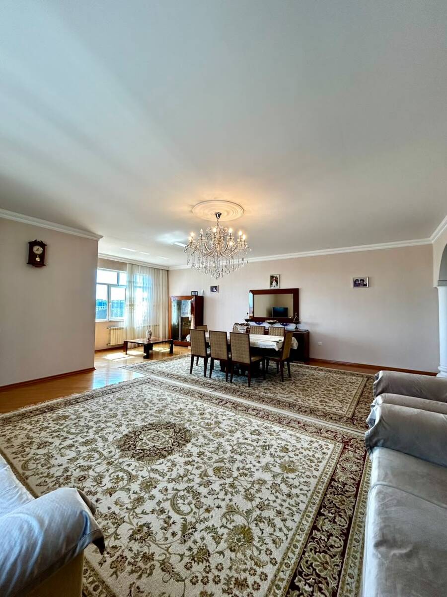 Satılır 4 otaqlı yeni tikili 167 m² — Mənzil, Bakı (2)