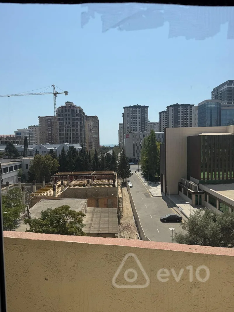 2 otaqlı mənzil, 70 m², Süleyman Vəzirov küç. — kirayə — Mənzil, Bakı (7)