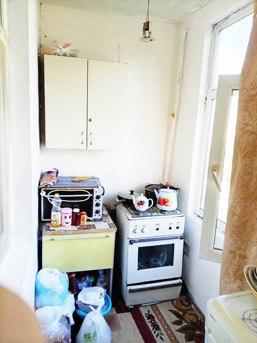Satılır 2 otaqlı köhnə tikili 35 m² — Mənzil, Bakı (2)