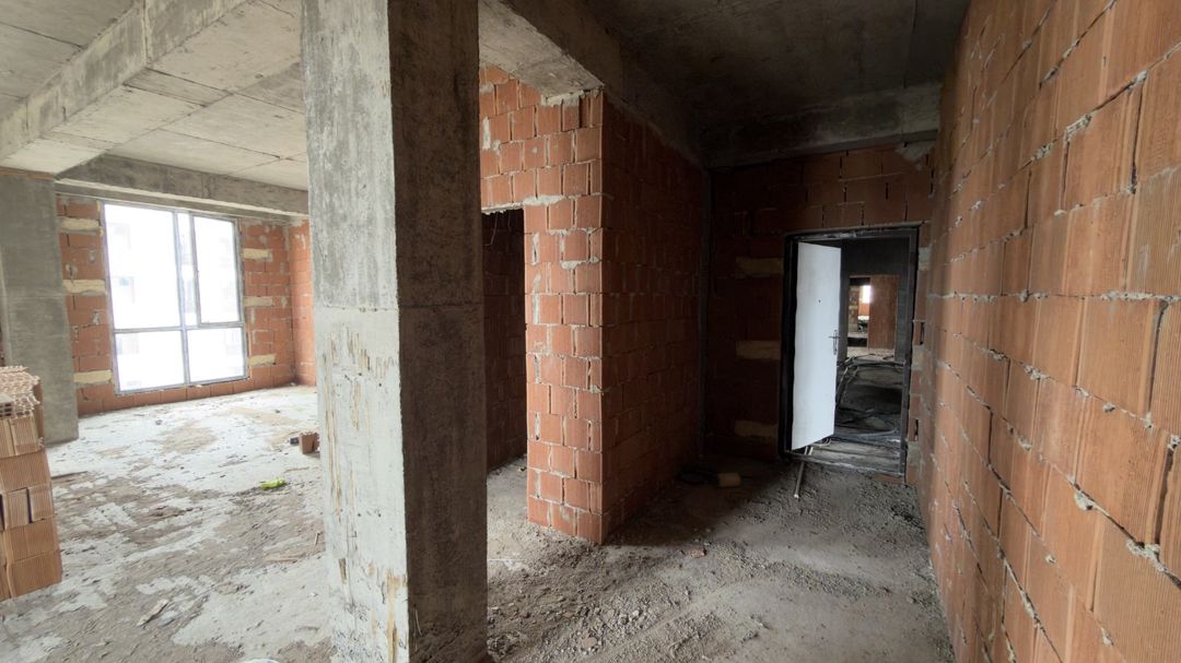 Satılır 1 otaqlı yeni tikili 65.5 m² — Mənzil, Bakı (7)