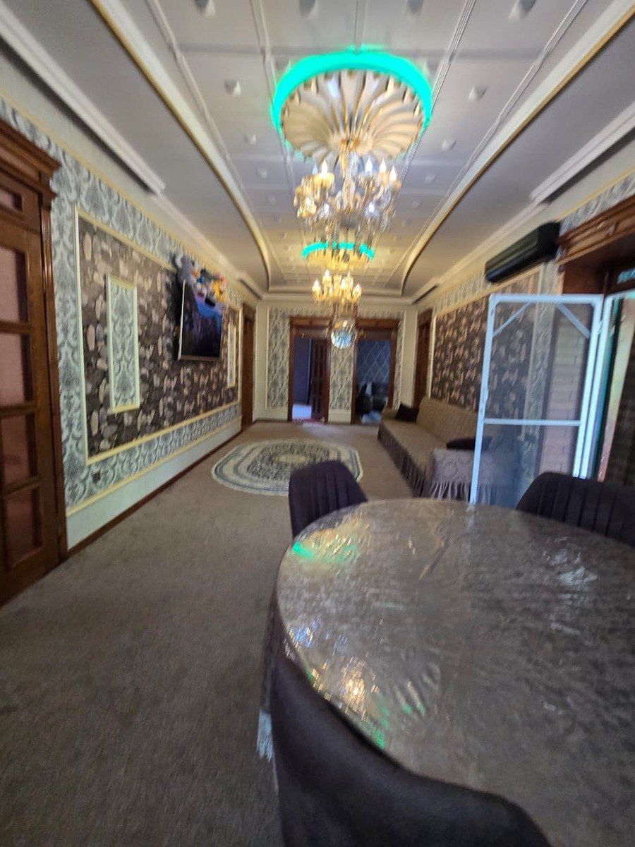 Satılır 5 otaqlı həyət evi/bağ evi 300 m² — Ev, villa, Bakı (11)