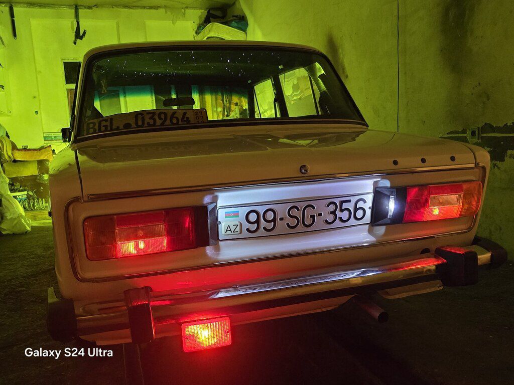 Lada (VAZ) 2106, 1.6 L, 2000 il, 58 424 km 99-SG-356 — Avtomobillər, Bakı (3)