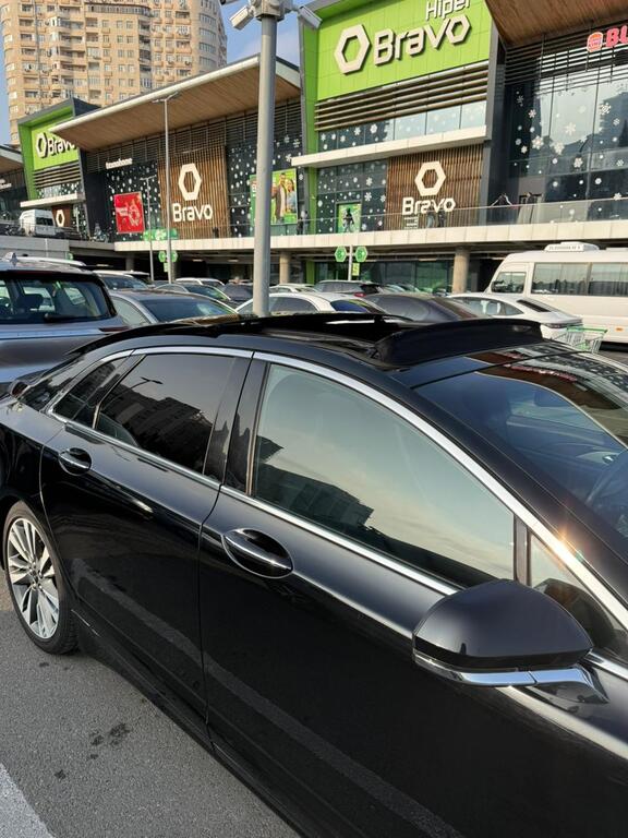 Lincoln MKZ, 2.0 L, 1.4 kWh, 2017 il, 170 000 km — Avtomobillər, Bakı (3)
