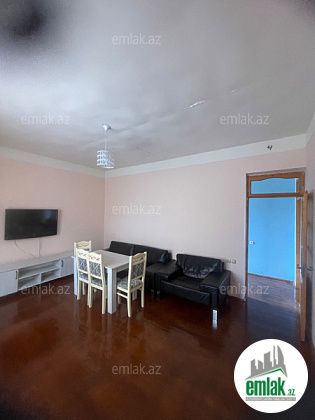 İcarəyə verilir 3 otaqlı 70 m² həyət evi Köhnə Günəşli — Ev, villa (2)