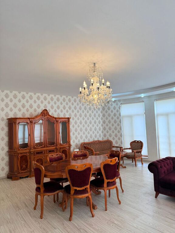Satılır 3 otaqlı yeni tikili 157 m² — Mənzil, Bakı (5)