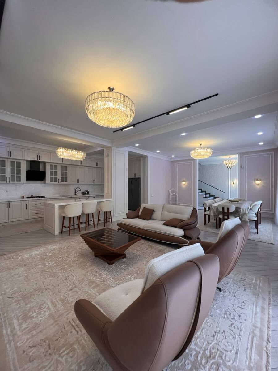 Satılır həyət evi/bağ evi 400 m² — Ev, villa, Bakı (3)