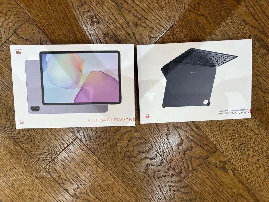 Huaewei MatePad 11.5 8/256 Gb PaperMatte Edition — Planshetlər, Bakı (4)