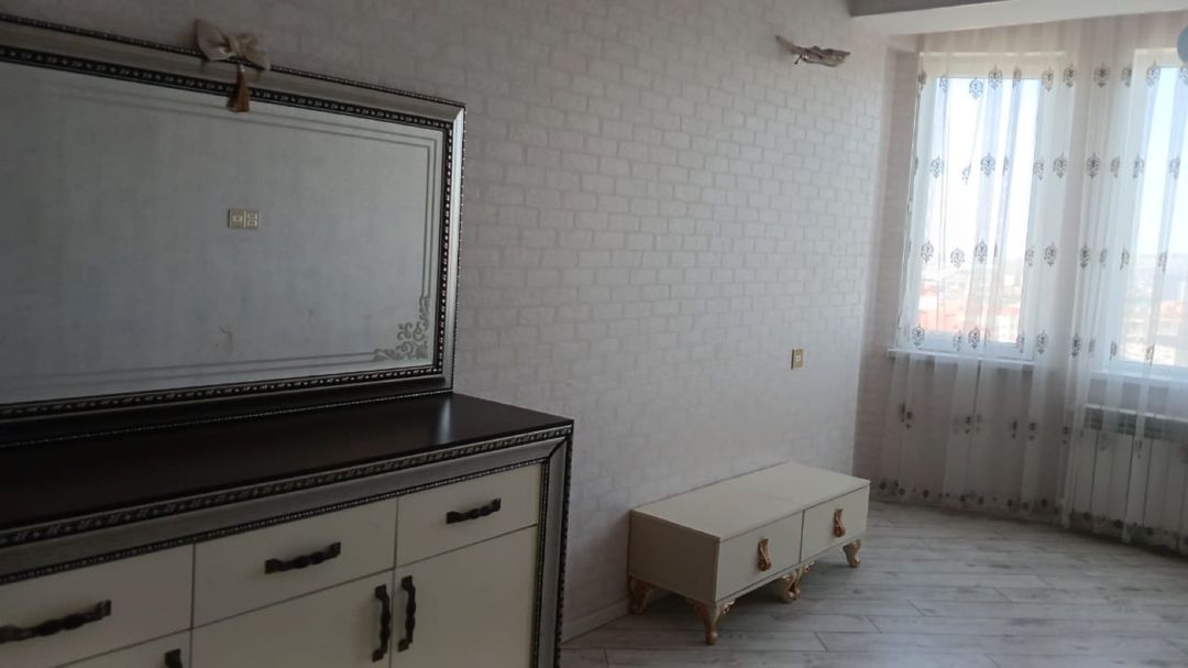 3-otaqlı yeni tikili, Masazır qəs., 75 m² — Mənzil, Bakı