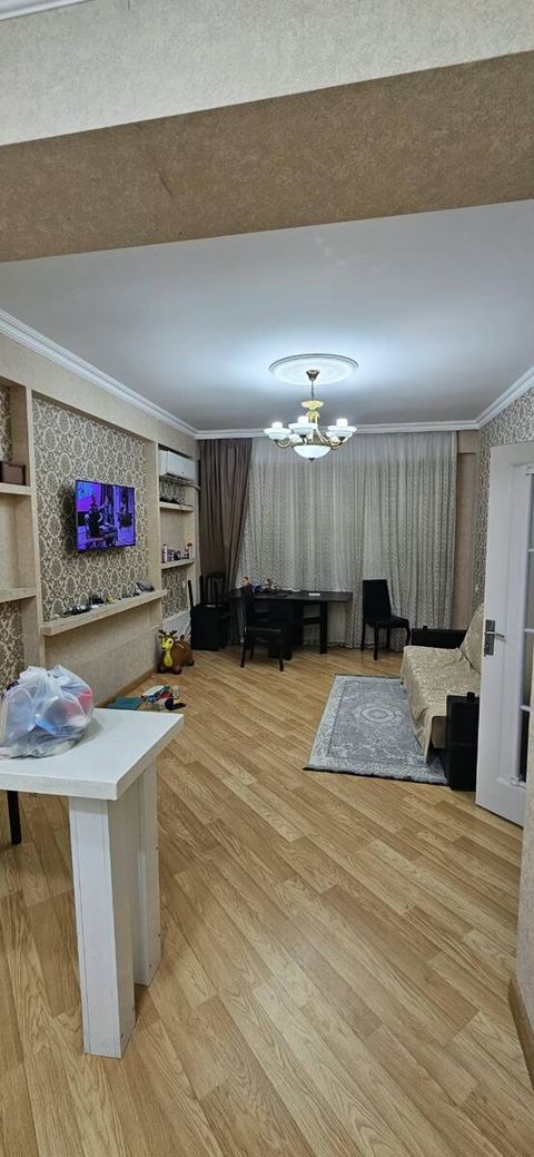 2-otaqlı yeni tikili, Sumqayıt ş., 54 m² — Daire