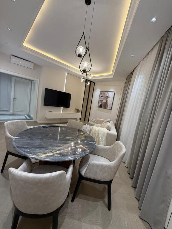 İcarəyə verilir 2 otaqlı yeni tikili 90 m² — Mənzil, Bakı (5)