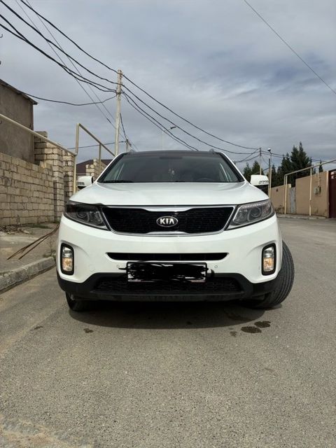 Kia Sorento, 2.0 L, 2013 il, 232 000 km — Bakı