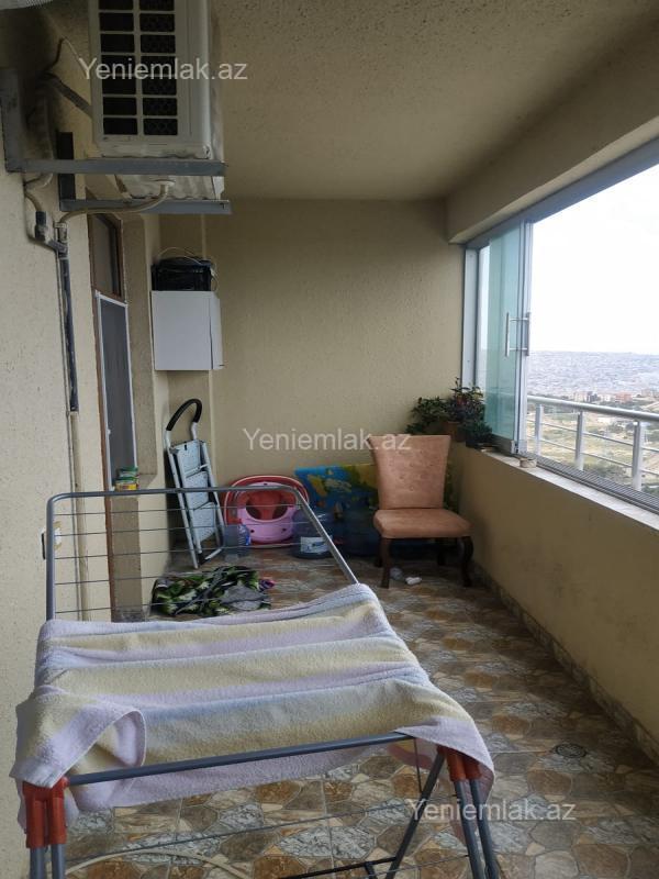 Satılır 3 otaqlı Bina evi menzil (Yeni tikili), 80 m², Yasamal rayonu — Mənzil, Bakı (6)