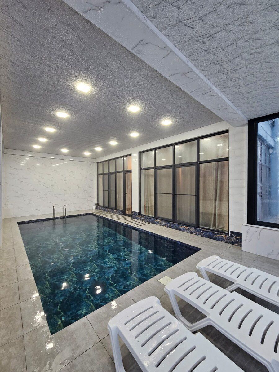 Bağ evi kirayə verilir, İsmayıllı r — Ev, villa, İsmayıllı (12)