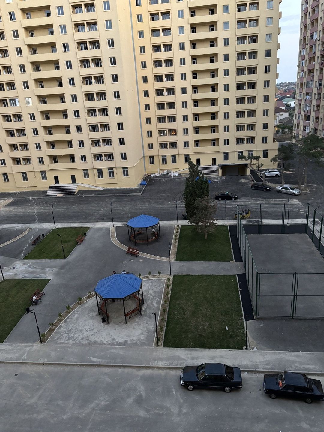 İcarəyə verilir 2 otaqlı yeni tikili 55 m² — Mənzil, Bakı (10)