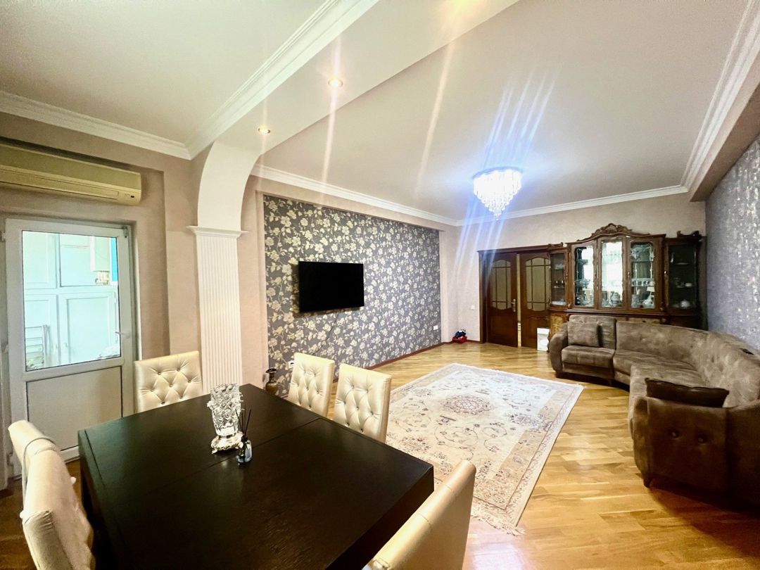 Satılır 2 otaqlı yeni tikili 105 m² — Mənzil, Bakı (3)