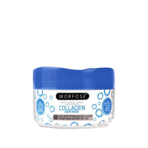 Saç maskası Morfose Collagen 500 ml — Bakı