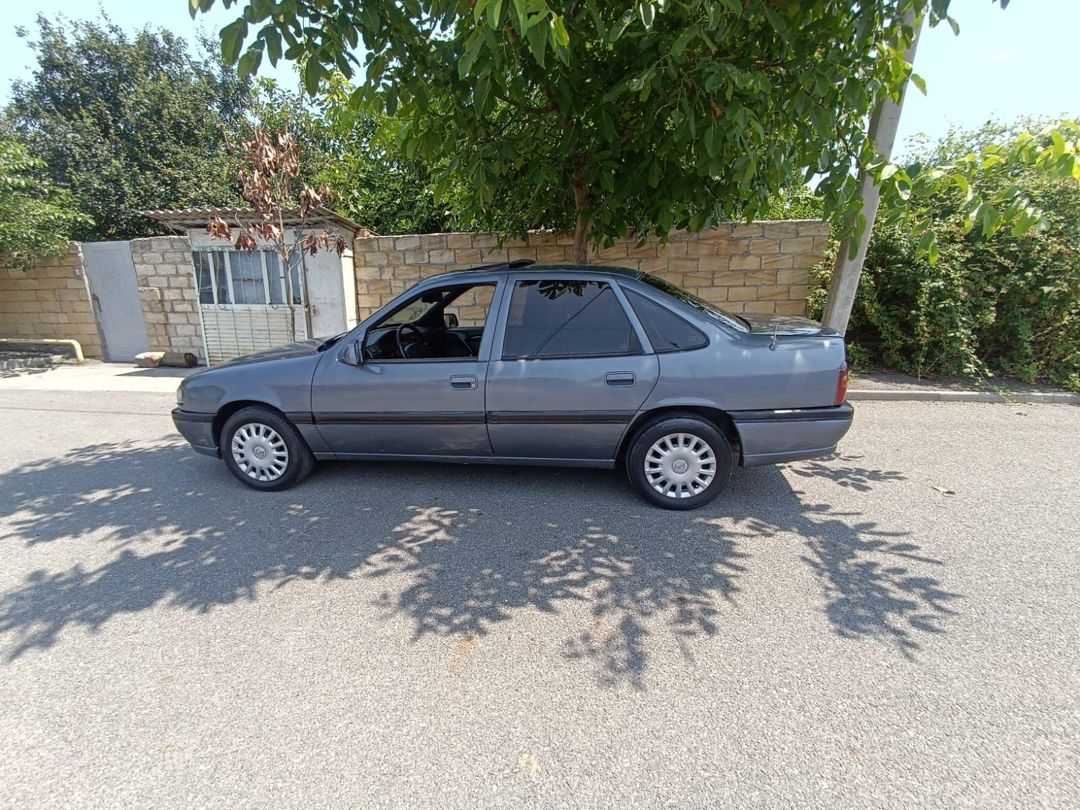 Opel Vectra, 1995 il 99-RX-258 — Avtomobillər, Qax (3)
