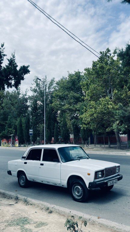 Lada (VAZ) 2107, 1.6 L, 2001 il, 77 777 km 34-BG-407 — Avtomobillər, Mingəçevir (2)