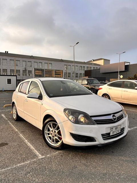 Opel Astra, 1.8 L, 2007 il, 354 056 km — Bakı