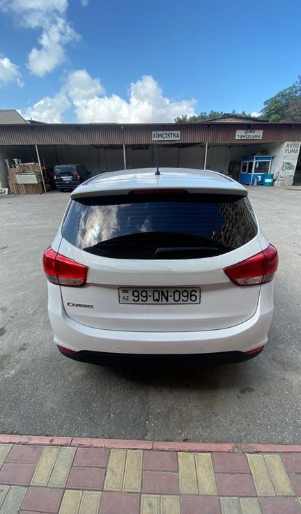 Kia Carens, 2014 il, 198000 km, 1.7 L 99-QN-096 — Avtomobillər, Bakı (4)