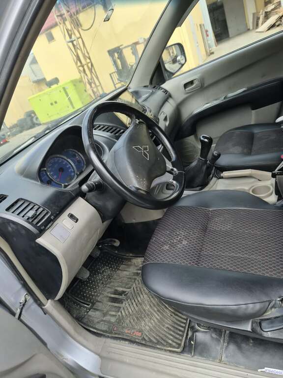 Mitsubishi L200, 2.8 L, 2006 il, 260 000 km — Avtomobillər, Bakı (5)