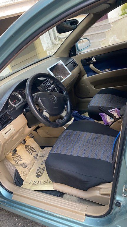 Chevrolet Lacetti, 1.6 L, 2004 il, 500 000 km — Avtomobillər, Bakı (7)