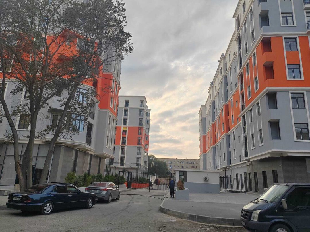 Satılır 4 otaqlı yeni tikili 149 m² — Mənzil, Bakı (3)