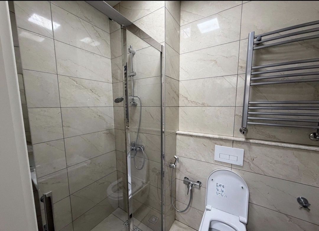 İcarəyə verilir 2 otaqlı yeni tikili 55 m² — Mənzil, Bakı (3)