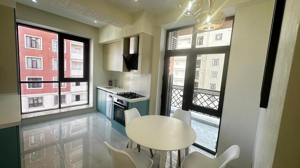 Satılır 3 otaqlı yeni tikili 115 m² — Mənzil, Bakı (9)