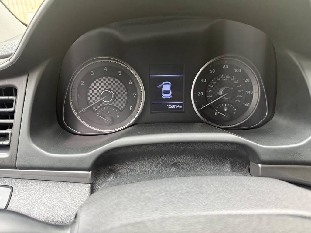 Hyundai Elantra, 2.0 L, 2020 il, 126 000 km 77-RX-306 — Avtomobillər, Bakı (10)