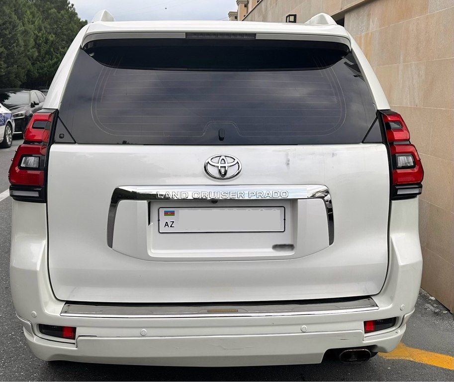 Toyota Land Cruiser Prado, 2.7 L, 2012 il, 213 000 km — Avtomobillər, Bakı (5)