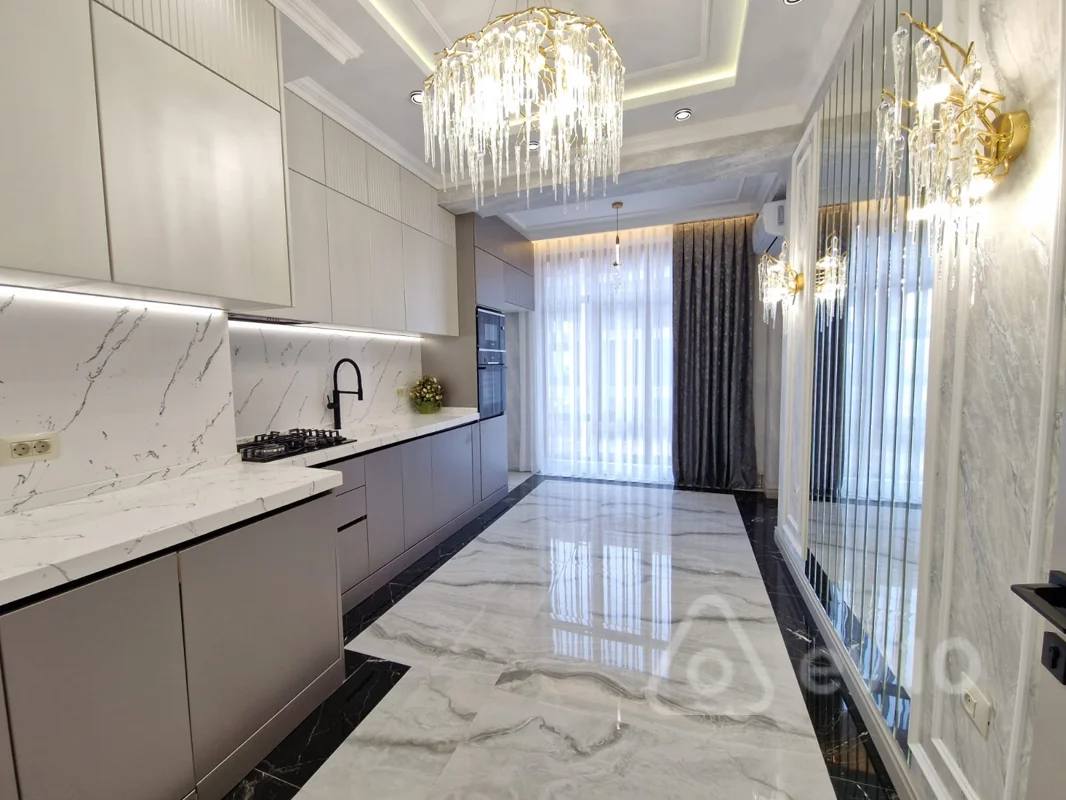 3 otaqlı mənzil, 99 m², Aqa Nemətulla küc — Mənzil, Bakı (6)