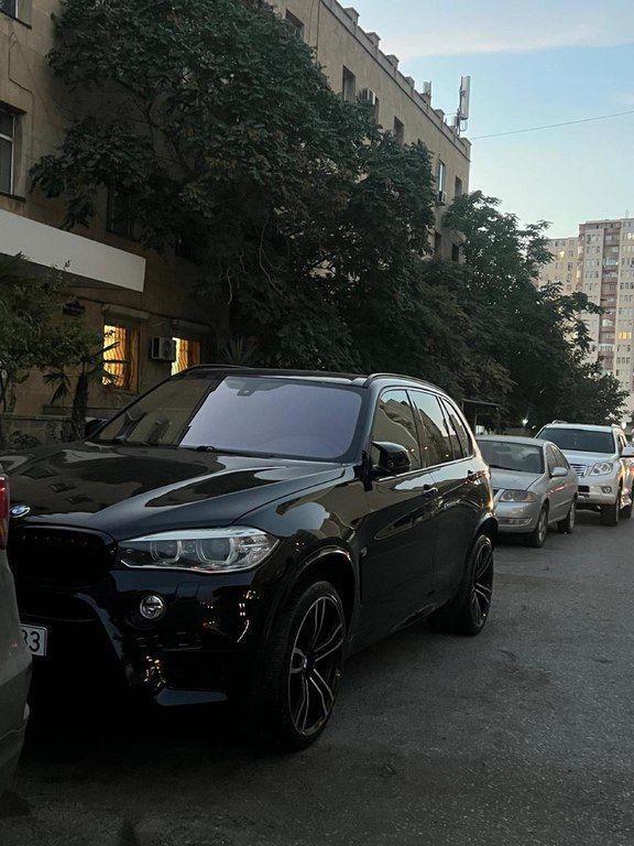 BMW X5, 3.0 L, 2015 il, 200 352 km — Avtomobillər, Bakı (2)
