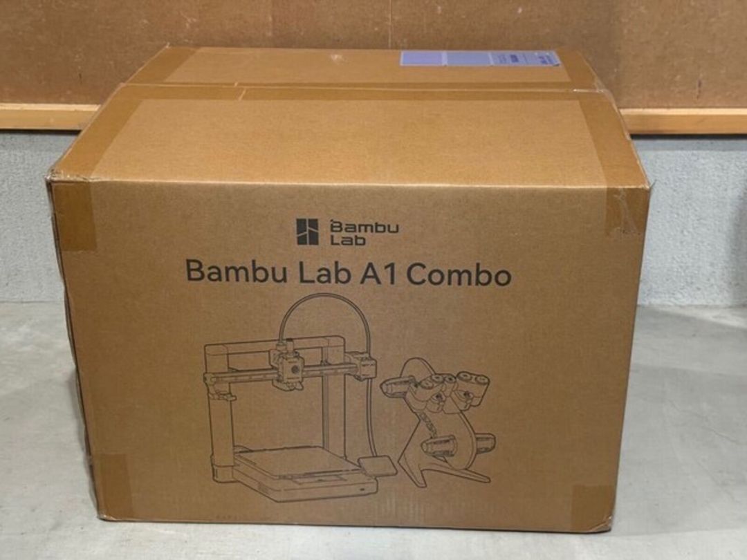 3D Printer Bambulab A1 Combo — Ofis texnikası və istehlak malları, Bakı (6)