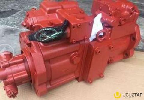 Kawasaki гидравлические насосы K3V63DT K3V112 K3V140 K3V63DT — EKSKAVATOR -AVTOKAR KATOK KON BULDOZER EHTIYAT HIS — Авто — Запчасти