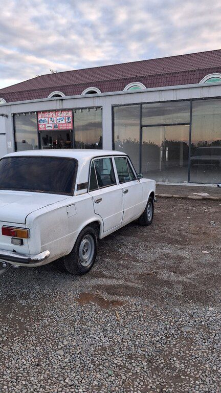 Lada (VAZ) 21011, 1.3 L, 1985 il, 250 000 km — Avtomobillər, Tərtər (4)