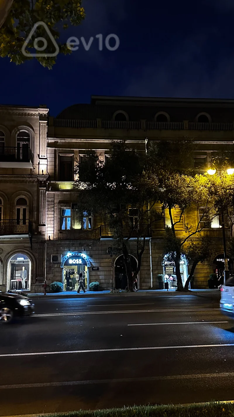 4 otaqlı mənzil, 130 m², Nobel Oil, Neftçilər Prospekti, Bakı — Bakı