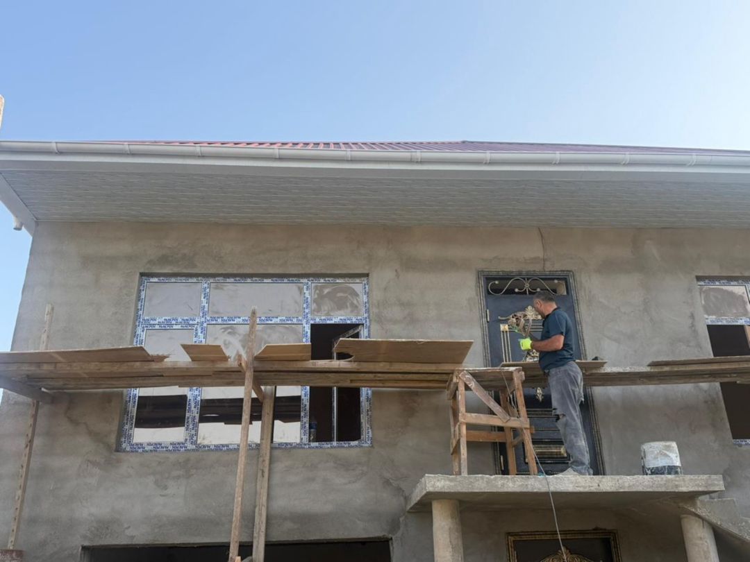 Həyət evi, Şuşa qəs — Ev, villa, Bakı (11)