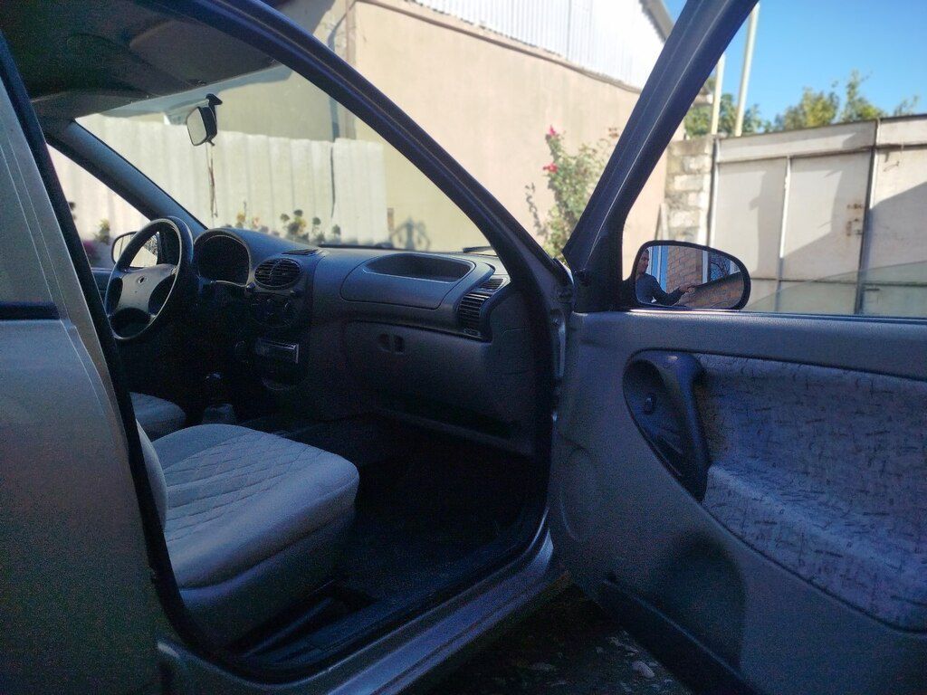 Lada (VAZ) Kalina, 1.6 L, 2006 il, 229 750 km 62-BE-223 — Avtomobillər, Zaqatala (9)